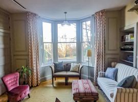 Jameswood Villa, strandhotel in Sandbank