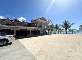 Lawson’s Beach Resort, hotel em San Juan