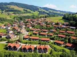 Ferienwohnung Sonnentau im Feriendorf Sonnenhang im Allgäu