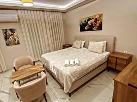 Hasanbey Apart Otel, leilighetshotell i Belek