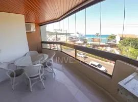 Apartamento com vista mar e excelente localização