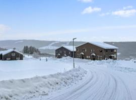 Nice Apartment In Sysslebck With House A Panoramic View, hotel en Sysslebäck