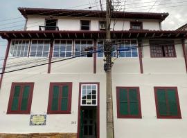 Casa do Alferes, hotel a Ouro Preto