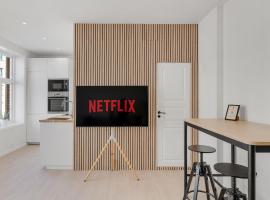 Fantastic apartment in Oslo