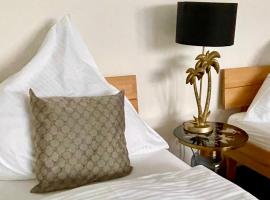 Apartment Living, hotel v destinaci Schwabach