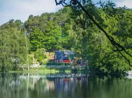Lovely Home In Munka-Ljungby With Wifi