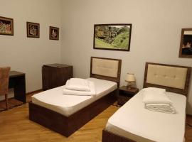 soprano guest house, homestay in Baku