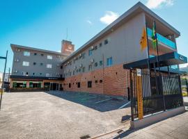 Hotel Werlich, hotell sihtkohas São José