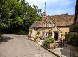 The White Hart Ford, hotel in Castle Combe