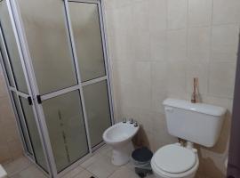 La Armonía, hotell sihtkohas Chilecito