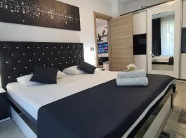 Alezzi Resort Luxury Apartament Prima Linie la Mare, hotel in Mamaia Sat/Năvodari