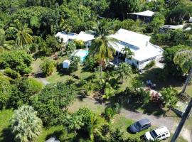 Le Cottage, casa de muntanya a Sainte-Rose