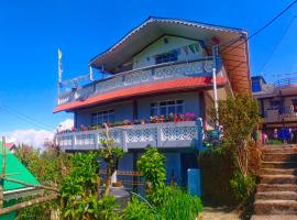 Aakeet Lyang Homestay, ubytov&aacute;n&iacute; v soukrom&iacute; v destinaci Kurseong