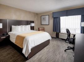 Stonecroft Inn, hotel near Windsor Airport - YQG, 