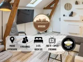 Riverside - Charme et Confort