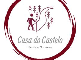 Casa do Castelo- Serra da estrela, hotel v mestu Covilhã