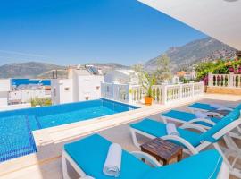Villa Ates, hotel em Kas