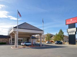 Ramada by Wyndham Grand Junction, hotel di Grand Junction