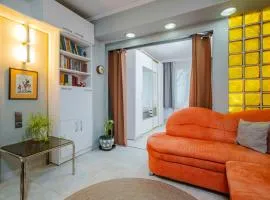 Cozy Apartment near Vitosha Street
