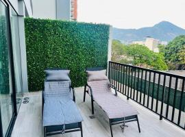 Elegante y acogedor apartamento en el corazón de San Salvador, appartement à San Salvador