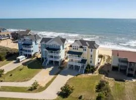Surfside Retreat 7 Bedroom by KEES Vacations
