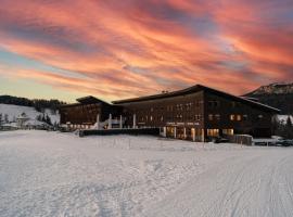 Monte Pana Dolomites Hotel, ξενοδοχείο στη Σάντα Κριστίνα Βαλ Γκαρντένα