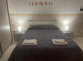 La Dependance, hotel em Barletta