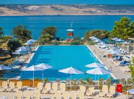 Neilson Alana Activity Beach Club, hotel v destinaci Starigrad-Paklenica