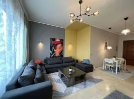 Cozy and Calm Apartment in Cairo