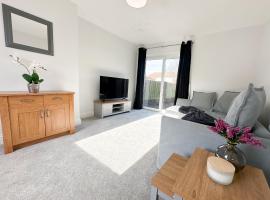 York House by Blue Skies Stays, hotel with parking in Stockton-on-Tees