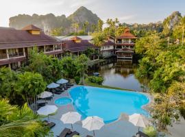 Railay Princess Resort & Spa, hotel romántico en Railay Beach