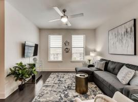 ALL034 - Luxe 2BD 2BA Apt in Allen, apartment in Allen