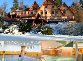 Hotel Sluníčko, hotel in Ostravice