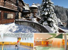 Hotel Sepetná, hotel in Ostravice