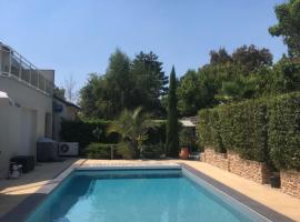 Villa La Combe, B&B/chambre d'hôtes à Angers