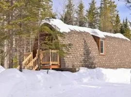 Chalet Éloise à louer avec spa Mauricie