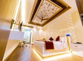 Hotel ROYAL STAY, hotel v destinaci Thanjāvūr
