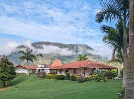 Patio Bonito, hotel en Jardín