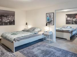 Gem&uuml;tliche Unterkunft mit Terrasse