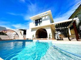 VillaMaya- Hidden City Oasis, lemmikloomasõbralik hotell sihtkohas Mayagüez