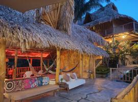 Frana Lodge, hotel em El Zaino