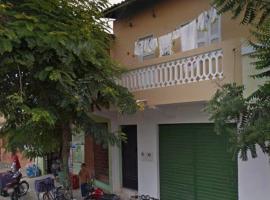 Casa Do Povo, apartment in Camocim