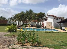 Mans&atilde;o em salinas