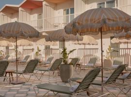 Hotel Lucine, hotel in Galveston