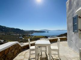 Cielo Azul Mykonos, apartamento em Míconos