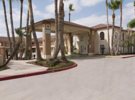 Texas Inn & Suites Pharr/San Juan, hotel v destinaci Pharr