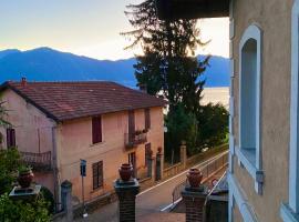Casa Calma, hotel en Pino Lago Maggiore