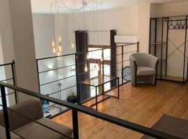 My exclusive cavour loft da sogno a cagliari, hotel in Cagliari