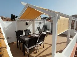 Fuengirola Terrace Apartment