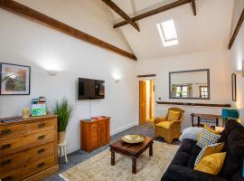 The Carriage House a relaxing 1-Bed Cottage in Ash, hotel with parking in Ash